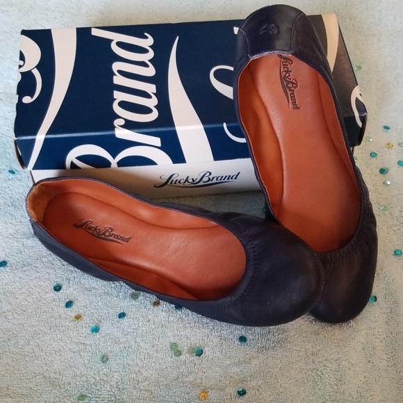 Lucky Brand Shoes - Lucky Brand Ballerina Flats Emmie